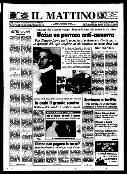 Il mattino